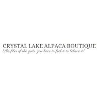 Crystal Lake Alpaca Boutique coupons